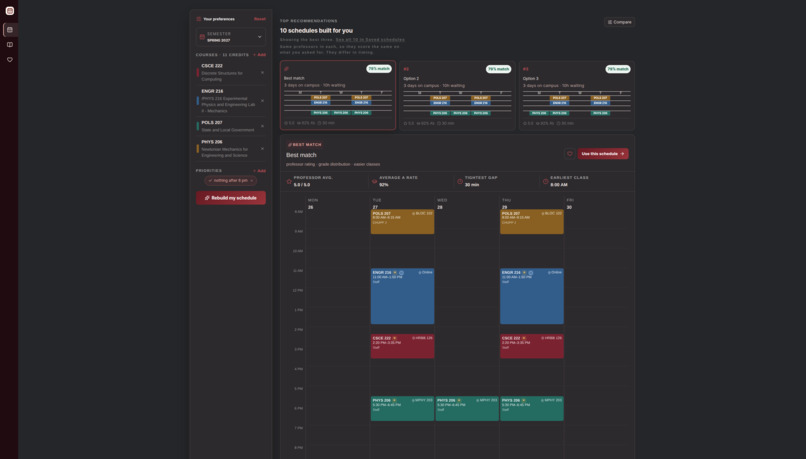 MaroonWay – screenshot 3