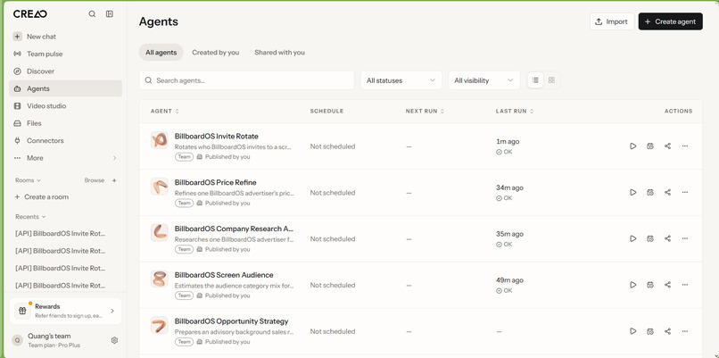 BillBoardOS – screenshot 5