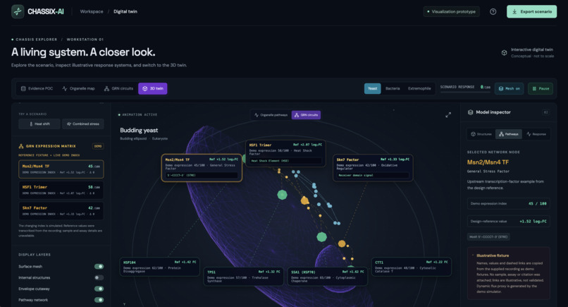 ChassiX-AI – screenshot 1