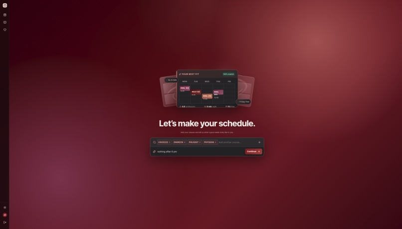 MaroonWay – screenshot 1