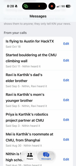 KIN – screenshot 5