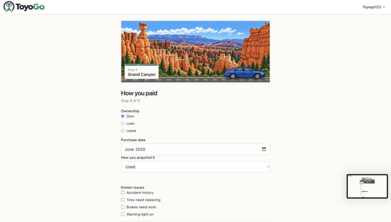 ToyoGo – screenshot 3