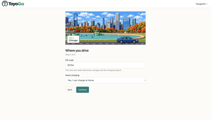 ToyoGo – screenshot 5