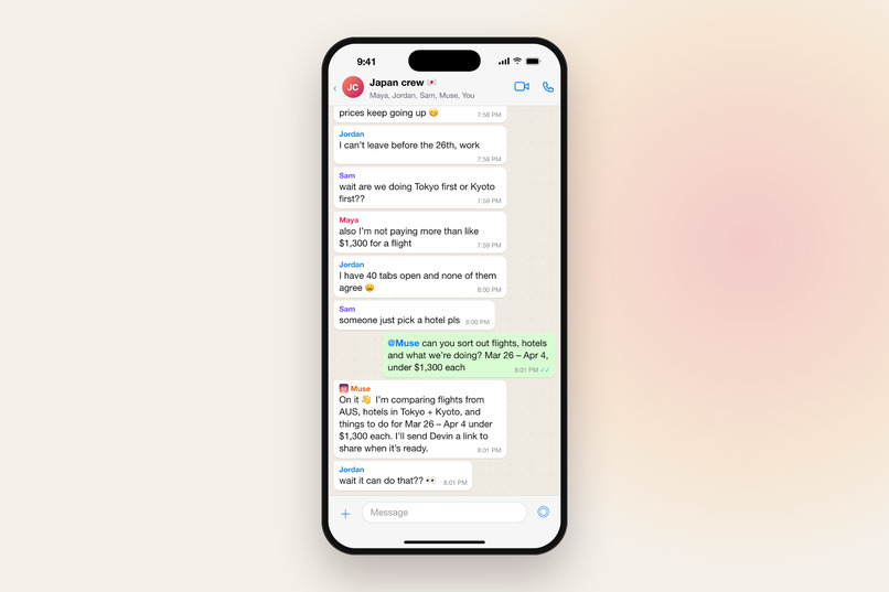 NxT – screenshot 1