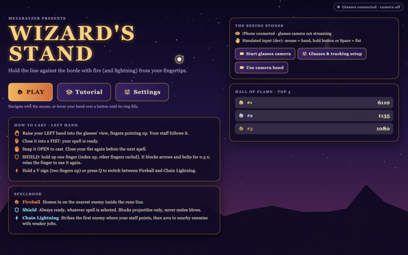 MetaRayzer – screenshot 1