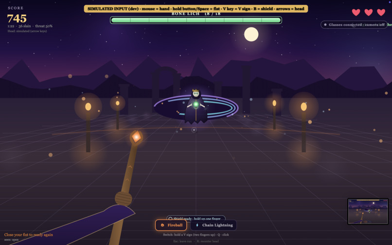 MetaRayzer – screenshot 2