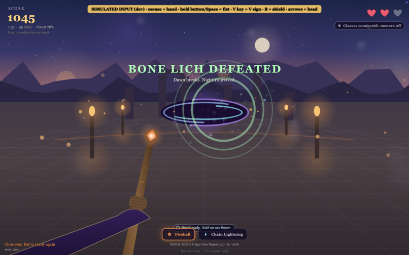 MetaRayzer – screenshot 3
