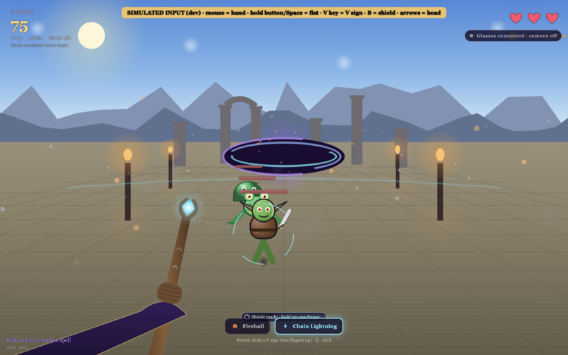 MetaRayzer – screenshot 4