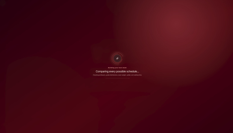 MaroonWay – screenshot 2
