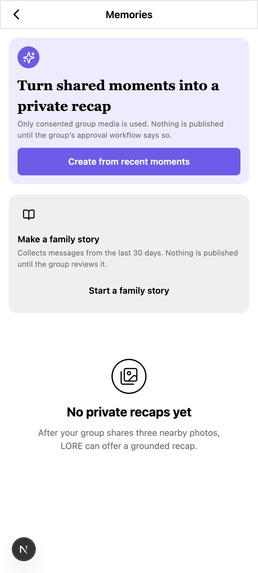 Lore – screenshot 5
