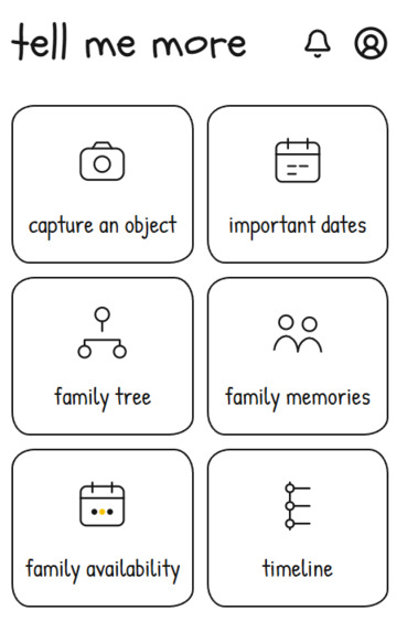 Tell Me Again – screenshot 1