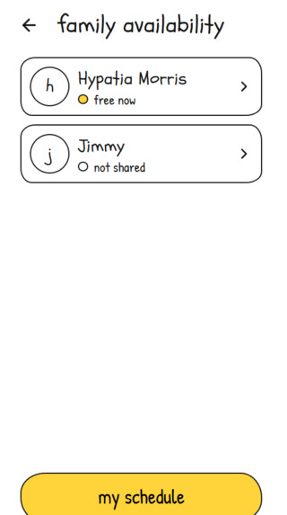 Tell Me Again – screenshot 2