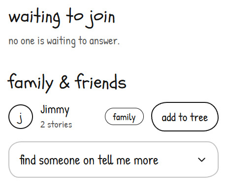 Tell Me Again – screenshot 3