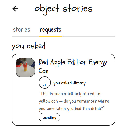 Tell Me Again – screenshot 7