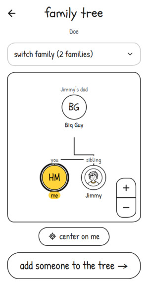 Tell Me Again – screenshot 10