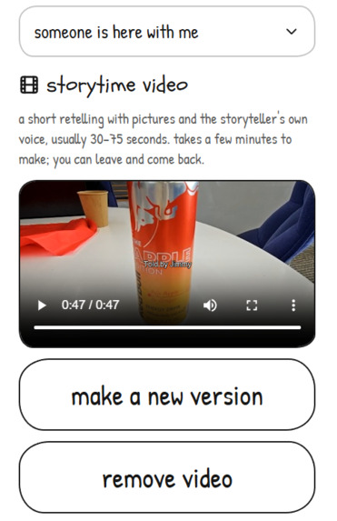 Tell Me Again – screenshot 18