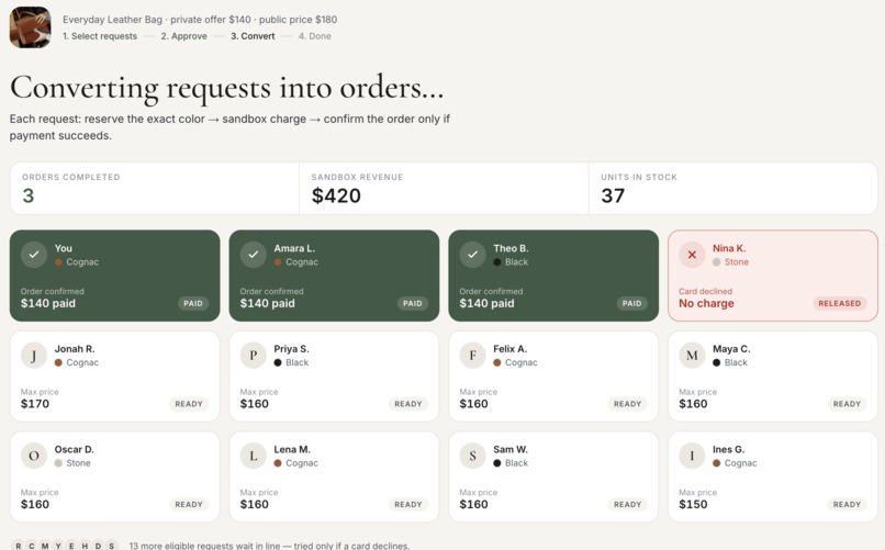 DemandOS – screenshot 7