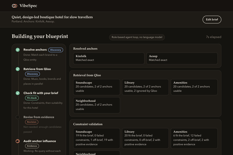 VibeSpec – screenshot 3