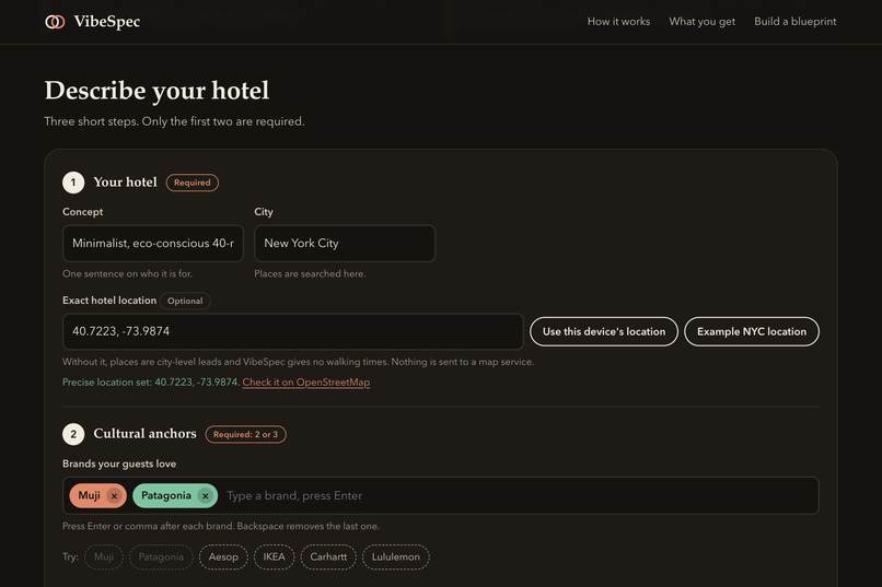 VibeSpec – screenshot 4
