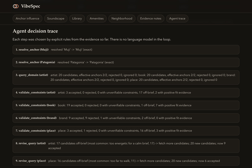 VibeSpec – screenshot 6