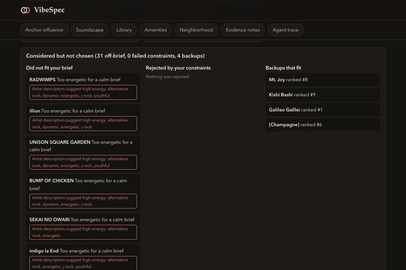 VibeSpec – screenshot 7