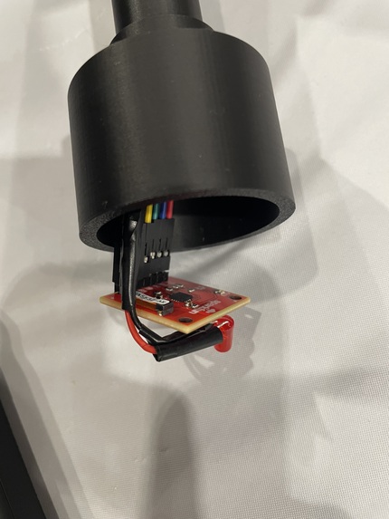 Lightning Detector Unit – screenshot 2