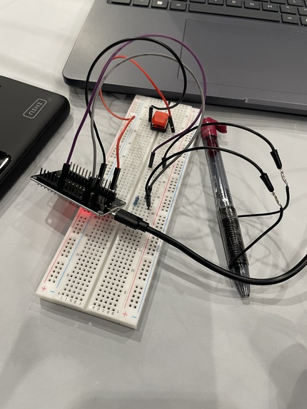 Lightning Detector Unit – screenshot 3