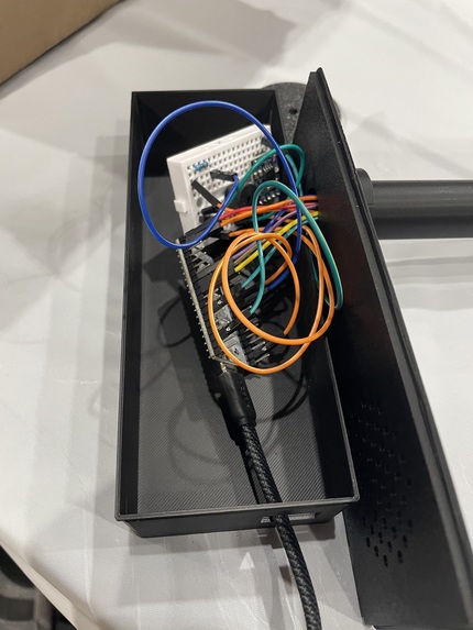 Lightning Detector Unit – screenshot 4