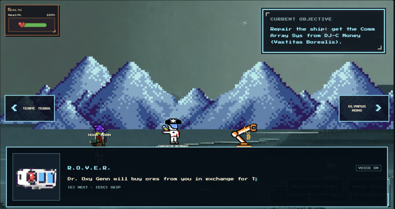 Project Geaux Home – screenshot 2