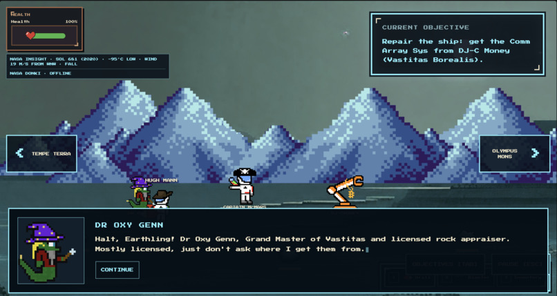 Project Geaux Home – screenshot 3
