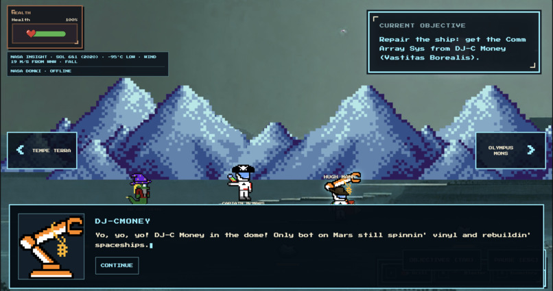 Project Geaux Home – screenshot 7