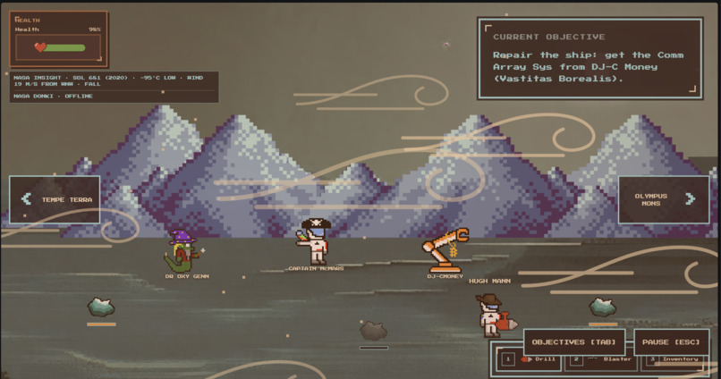 Project Geaux Home – screenshot 10