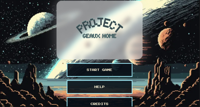 Project Geaux Home – screenshot 11