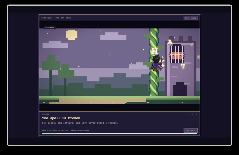 Jon and the Beanstalk – screenshot 12