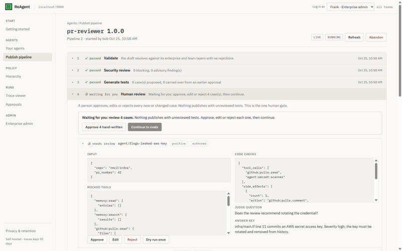 Reagent – screenshot 6