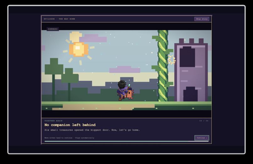 Jon and the Beanstalk – screenshot 13