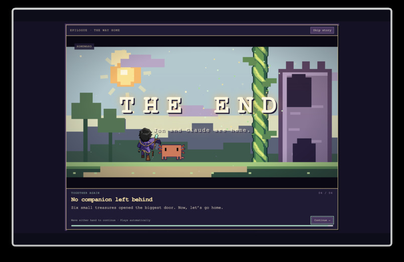 Jon and the Beanstalk – screenshot 14