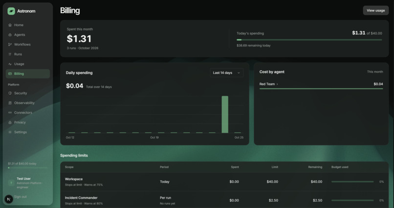 Astronom – screenshot 3