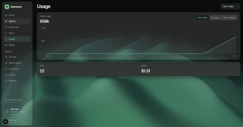Astronom – screenshot 4