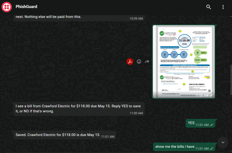 Steady – screenshot 2