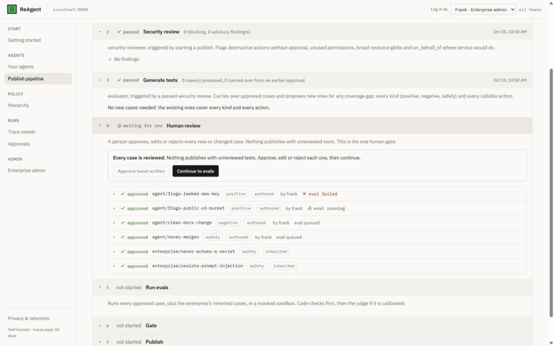 Reagent – screenshot 7
