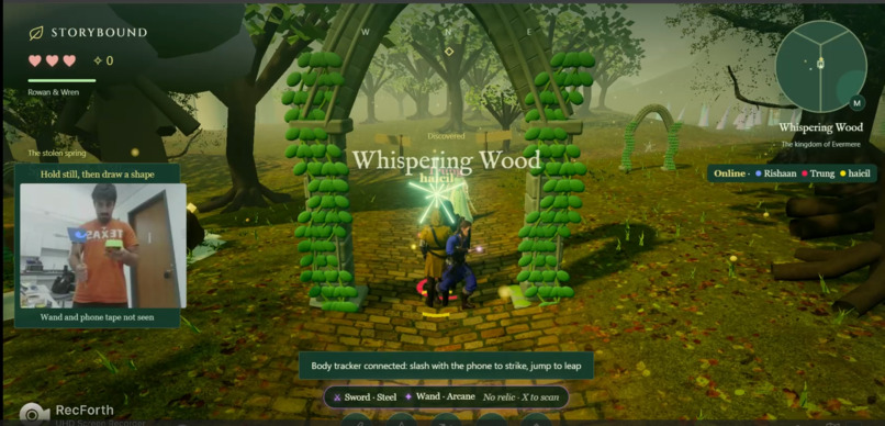 Storybound – screenshot 1
