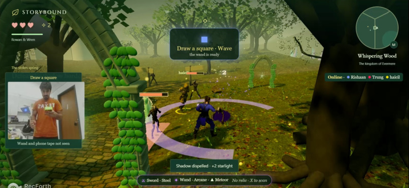 Storybound – screenshot 3