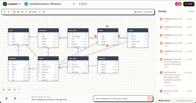 NodePad – screenshot 10