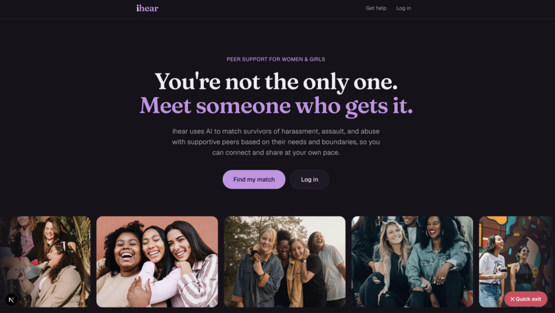 iHear – screenshot 1
