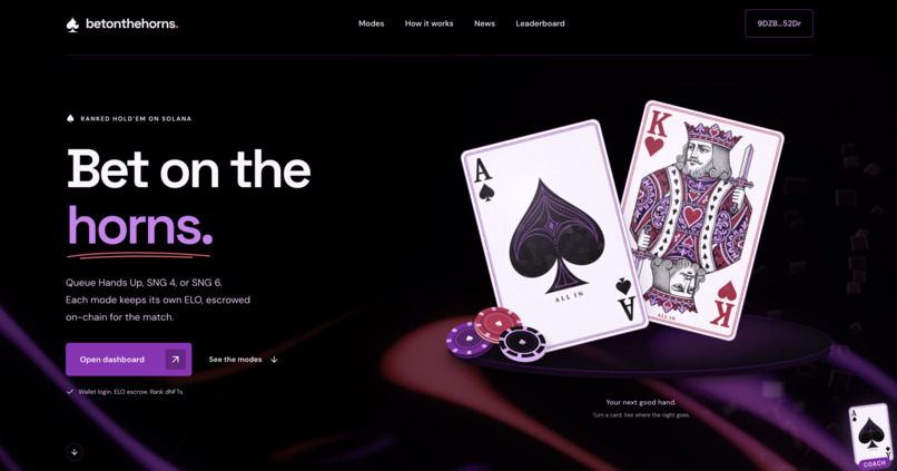 betonthehorns – screenshot 1