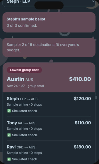 WSP – screenshot 3