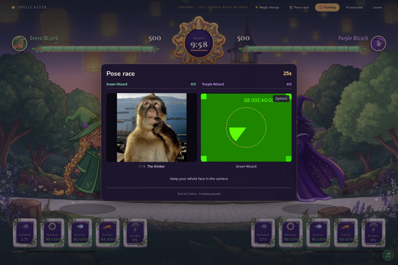 wizaaahhh! – screenshot 7
