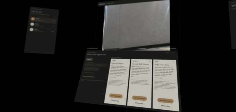 Destina – screenshot 2