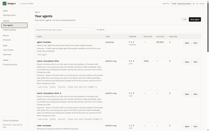 Reagent – screenshot 3
